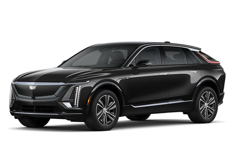 A 2025 Cadillac Lyric for the executive that likes to travel in style and comfort. 